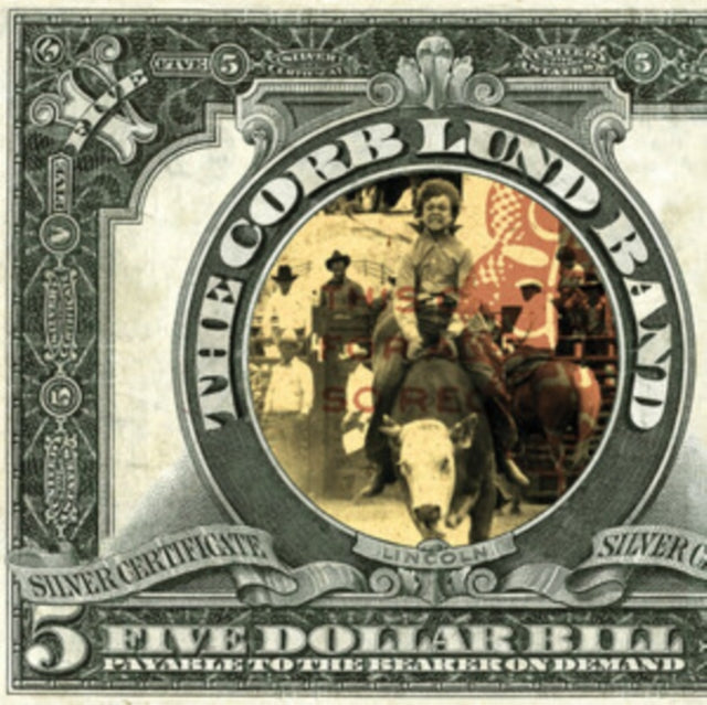 This LP Vinyl is brand new.Format: LP VinylThis item's title is: Five Dollar BillArtist: Corb LundBarcode: 607396589814Release Date: 8/1/2025