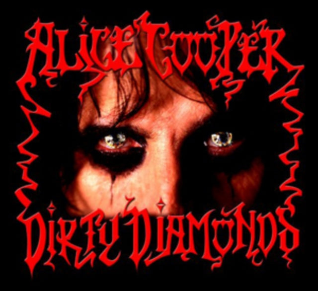 This CD is brand new.Format: CDMusic Style: Hard RockThis item's title is: Dirty DiamondsArtist: Alice CooperLabel: NEW WEST RECORDSBarcode: 607396607822Release Date: 11/8/2019