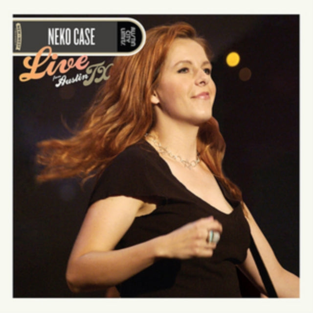 Live From Austin Tx (CD + DVD)