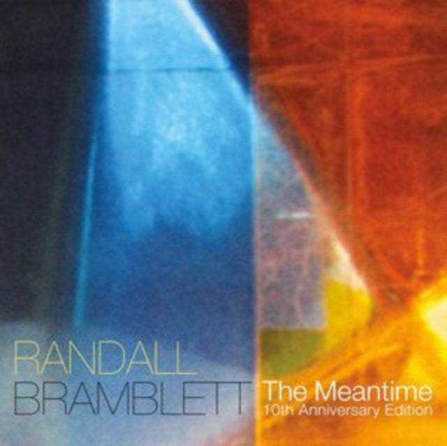 Meantime (10Th Anniversary Edition/Jewel Case)