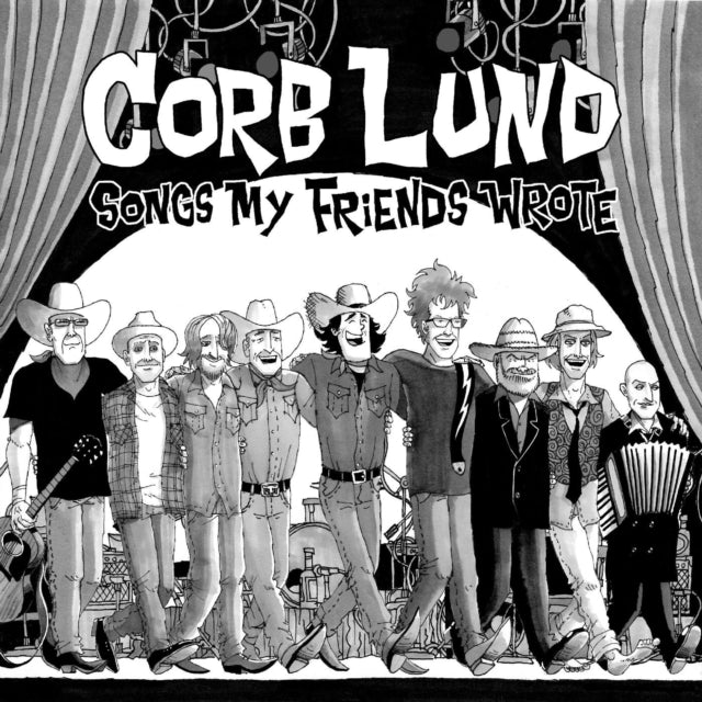 This CD is brand new.Format: CDThis item's title is: Songs My Friends WroteArtist: Corb LundLabel: NEW WEST RECORDSBarcode: 607396652921Release Date: 6/17/2022