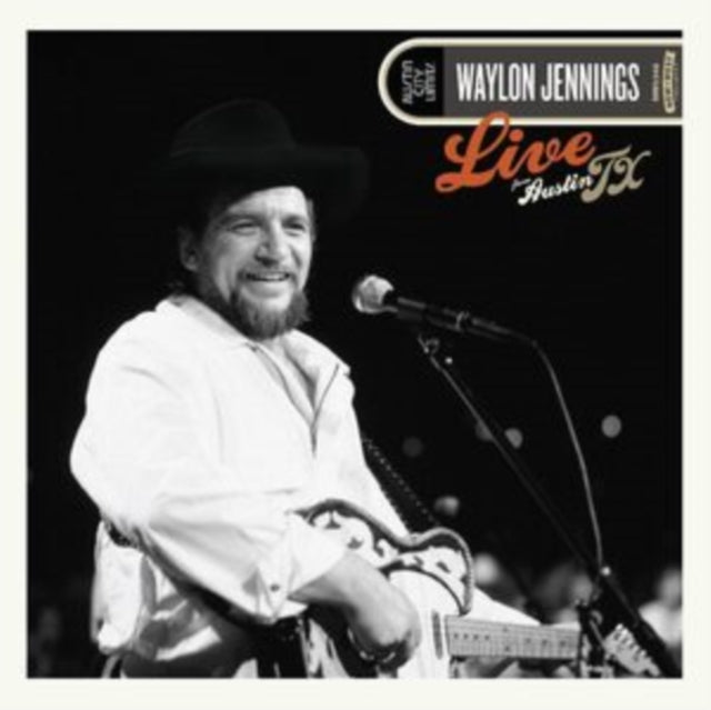 Live From Austin, Tx '84 (Orange Cassette/50Th Anniversary)