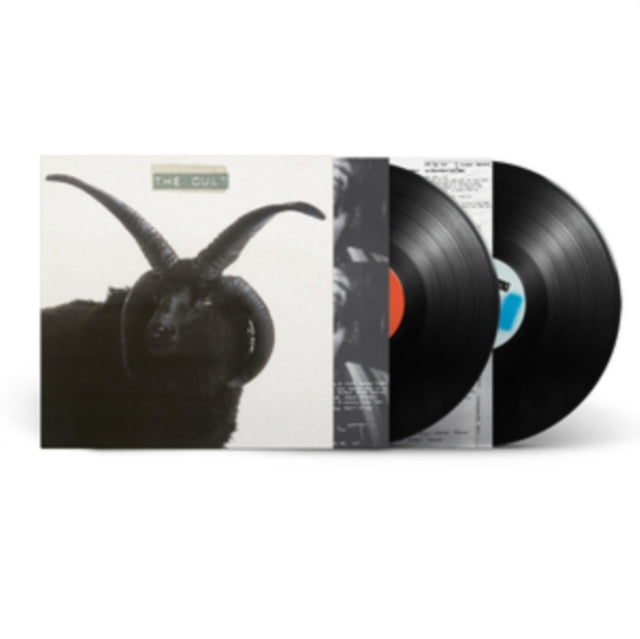 Electric (Blue LP Vinyl) (I) & Cult (2LP)
