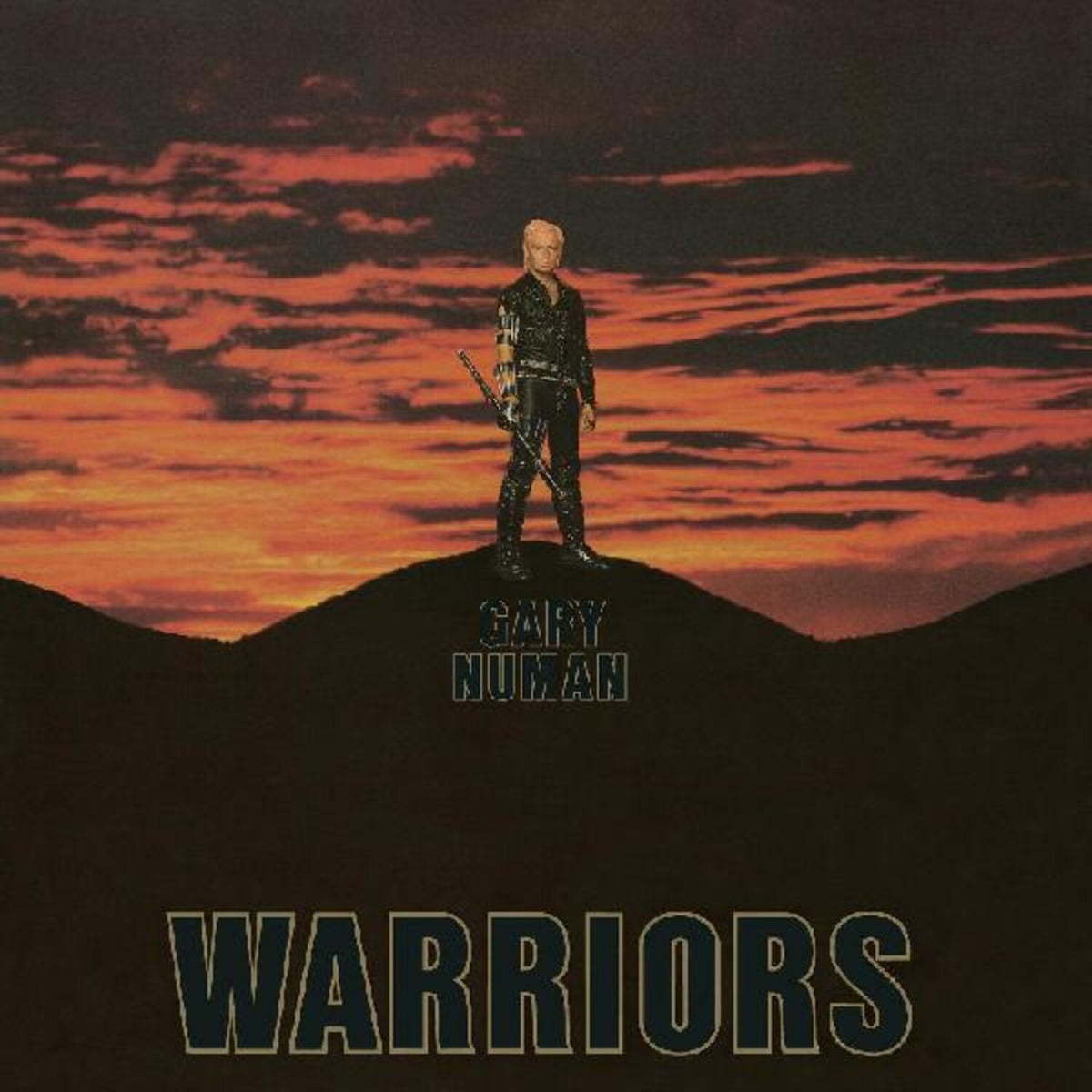 Warriors (Orange LP Vinyl)