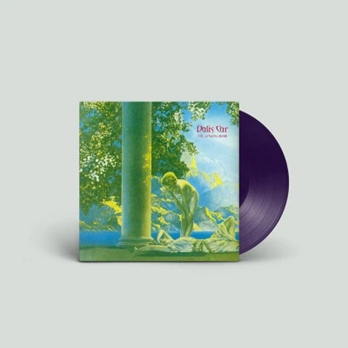 Waking Hour (Purple LP Vinyl)