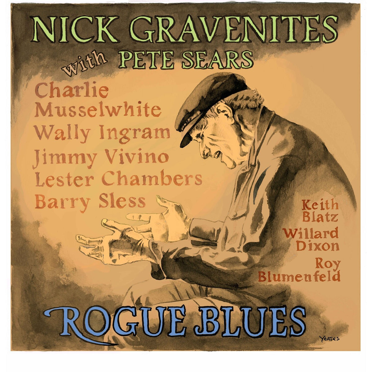 Rogue Blues