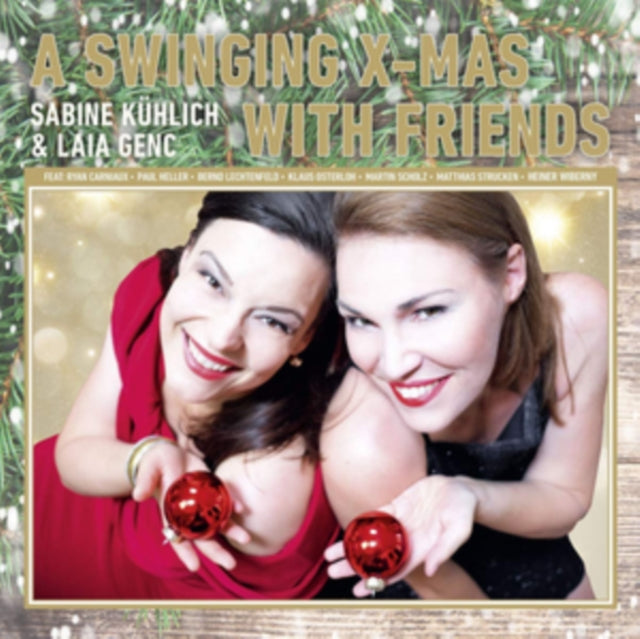 Swinging X-Mas With Friends