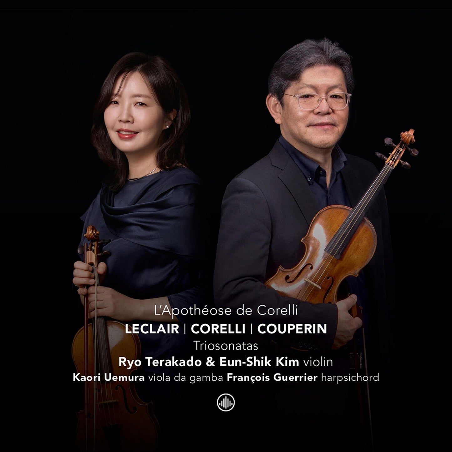 L'apotheose De Corelli - Triosonatas