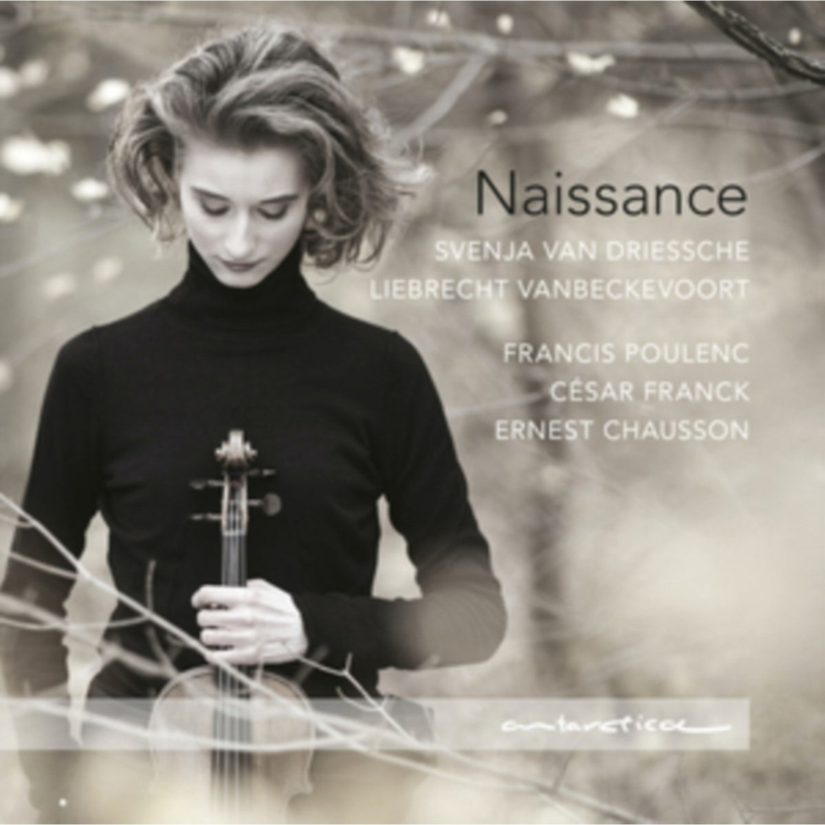Naissance: Poulenc, Franck, Chausson