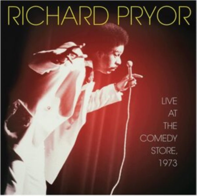 Live At The Comedy Store (2LP)