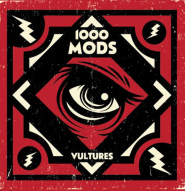 Vultures (Mustard LP Vinyl)