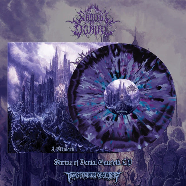 I, Moloch (Metallic Effect LP Vinyl)