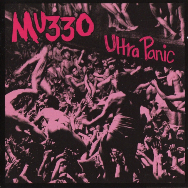 This LP Vinyl is brand new.Format: LP VinylThis item's title is: Ultra PanicArtist: Mu330Label: ASIAN MAN RECORDSBarcode: 612851008618Release Date: 10/14/2022