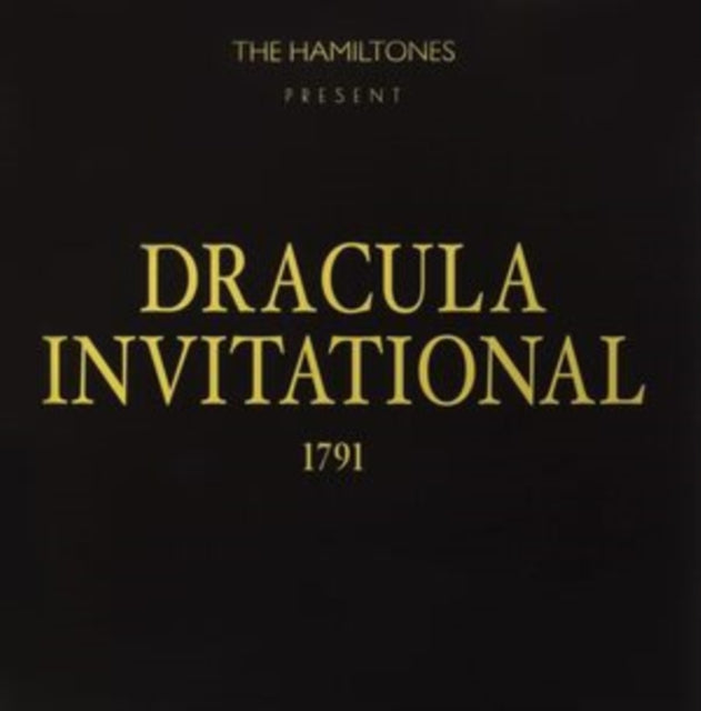 Dracula Invitational 1791