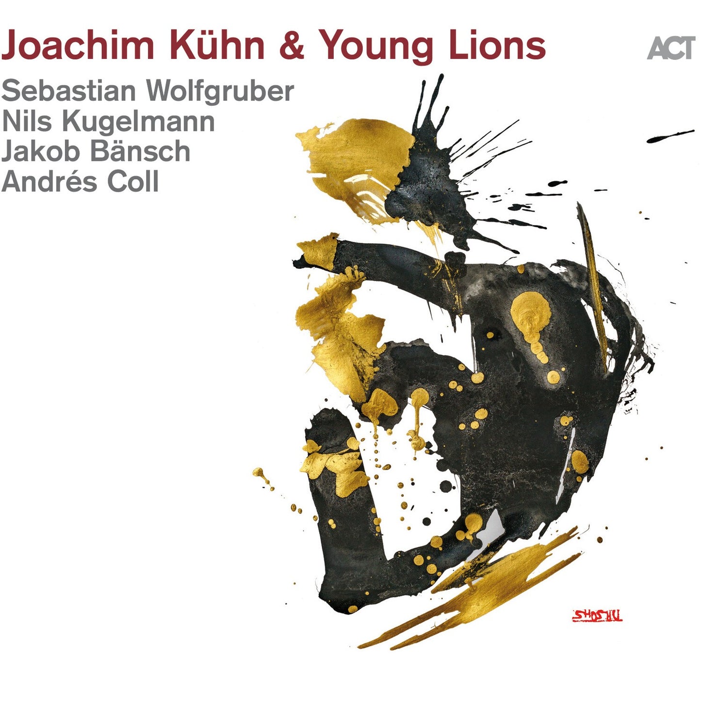 Joachim Kuhn & Young Lions