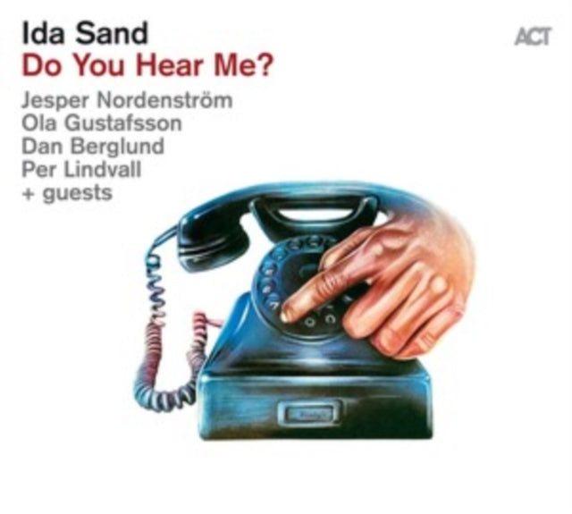 This CD is brand new.Format: CDMusic Style: Pop RockThis item's title is: Do You Hear Me?Artist: Ida SandBarcode: 614427974327Release Date: 5/14/2021