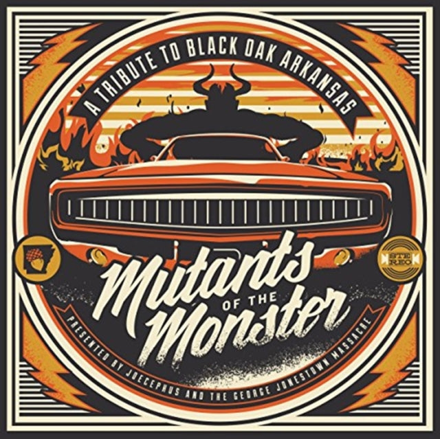 This LP Vinyl is brand new.Format: LP VinylThis item's title is: Mutants Of The Monster: Tribute To Black Oak ArkansasArtist: Various ArtistsLabel: SAUSTEX MEDIABarcode: 614511836920Release Date: 9/16/2016