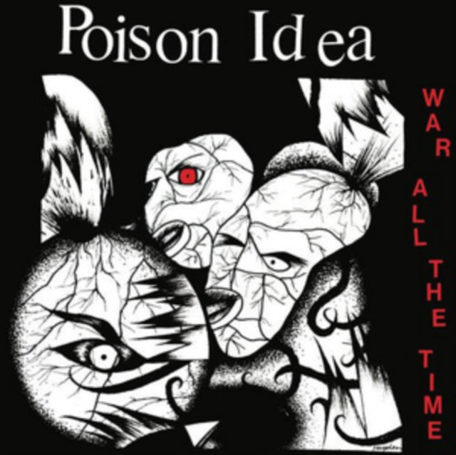 This LP Vinyl is brand new.Format: LP VinylThis item's title is: War All The TimeArtist: Poison IdeaLabel: AMERICAN LEATHER RECBarcode: 614511844826Release Date: 6/16/2017