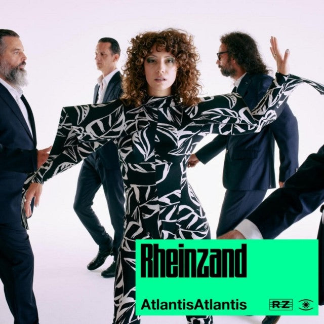 Atlantis Atlantis (2LP)