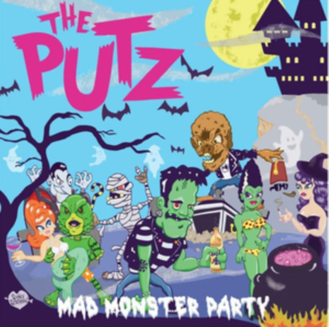 Mad Monster Party