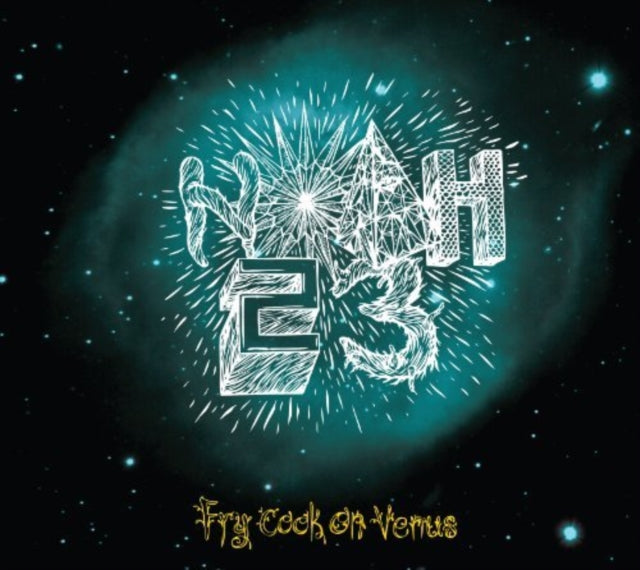 This CD is brand new.Format: CDThis item's title is: Fry Cook On VenusArtist: Noah23Barcode: 616892130567Release Date: 3/29/2011