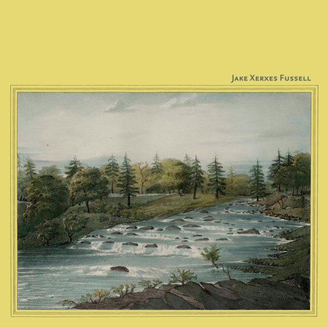This LP Vinyl is brand new.Format: LP VinylMusic Style: New WaveThis item's title is: Jake Xerxes FussellArtist: Jake Xerxes FussellLabel: PARADISE OF BACHELORSBarcode: 616892246848Release Date: 4/1/2024
