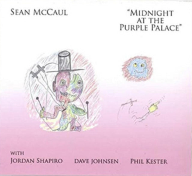 Midnight At Purple Palace