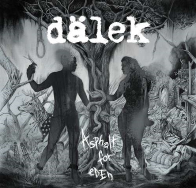 Asphalt For Eden (Limited)