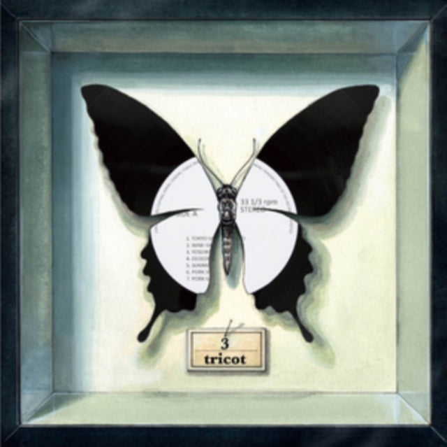 This CD is brand new.Format: CDMusic Style: Math RockThis item's title is: 3Artist: TricotLabel: Topshelf Records (2)Barcode: 616892473848Release Date: 6/30/2017