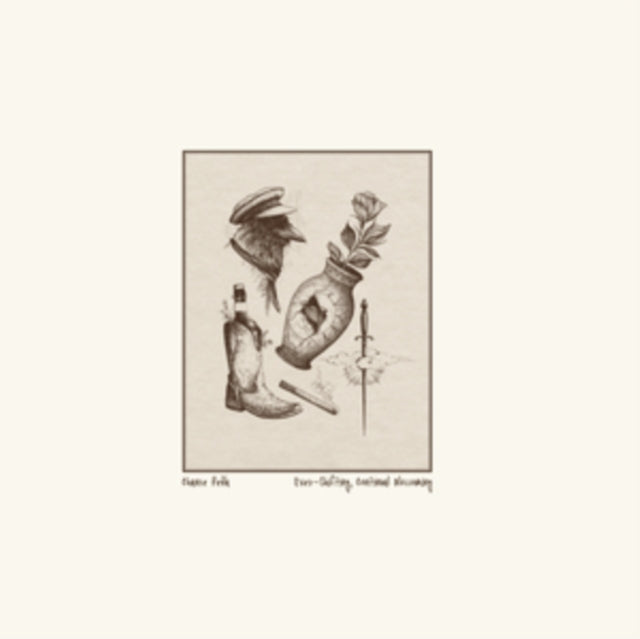 Ever-Shifting, Continual Blossoming (Maroon LP Vinyl/Limited Edition)