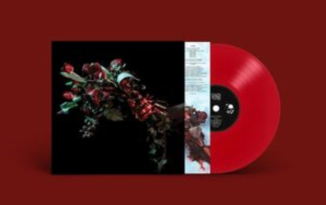Vessel (Translucent Red LP Vinyl)