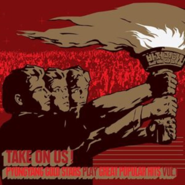 Take On Us! Pyongyang Gold Stars Play Great Popular Hits Vol 1.