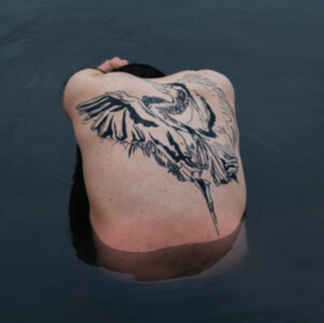 Blue Heron (Metallic Silver LP Vinyl)