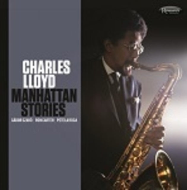 Charles Lloyd - 8: Kindred Spirits (Live From The Lobero) (2LP) & Trios: Ocean & Manhattan Stories (Deluxe/180G/2LP) (Rsd)