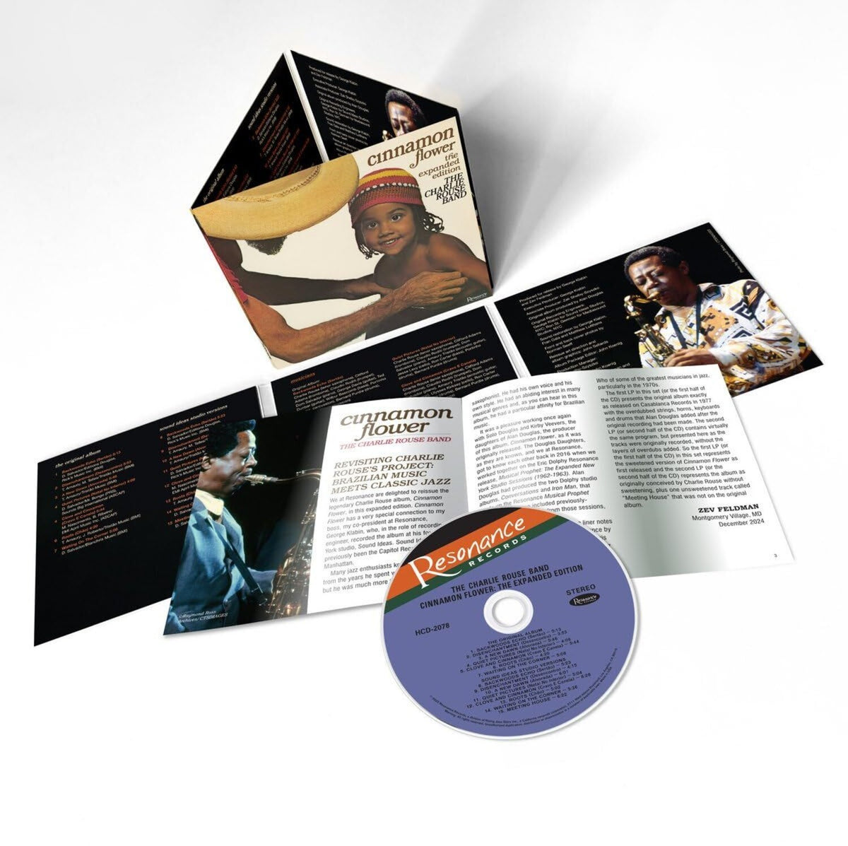 Cinnamon Flower: The Expanded Edition (180G/2LP)