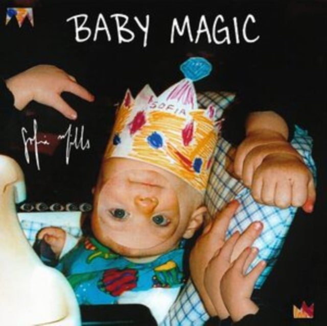 Baby Magic (Transparent Red LP Vinyl)