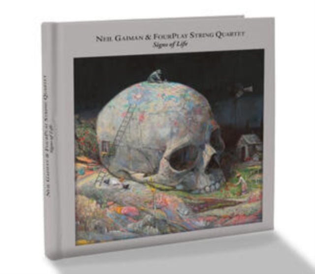 Signs Of Life (CD/Book)