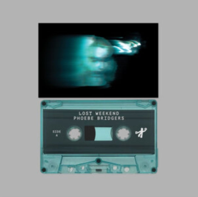 Lost Weekend (Turquoise Tint Cassette)