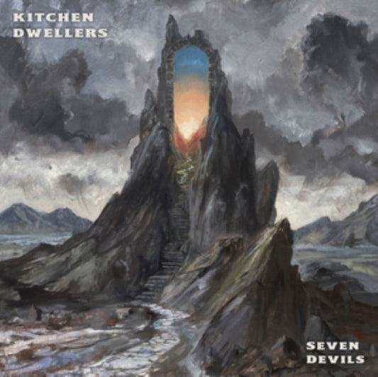 Kitchen Dwellers - Pre Order Seven Devils (2LP/Coloured Vinyl)