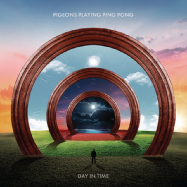 This CD is brand new.Format: CDMusic Style: FunkThis item's title is: Day In TimeArtist: Pigeons Playing Ping PongLabel: Not On Label (Pigeons Playing Ping Pong Self-released)Barcode: 617308068825Release Date: 4/26/2024