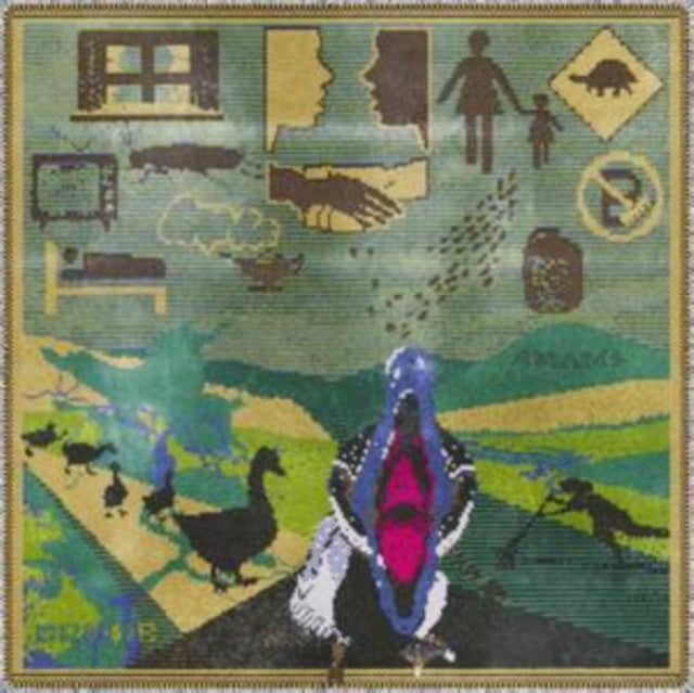 This CD is brand new.Format: CDThis item's title is: AmamaArtist: CrumbBarcode: 617308071566Release Date: 6/14/2024