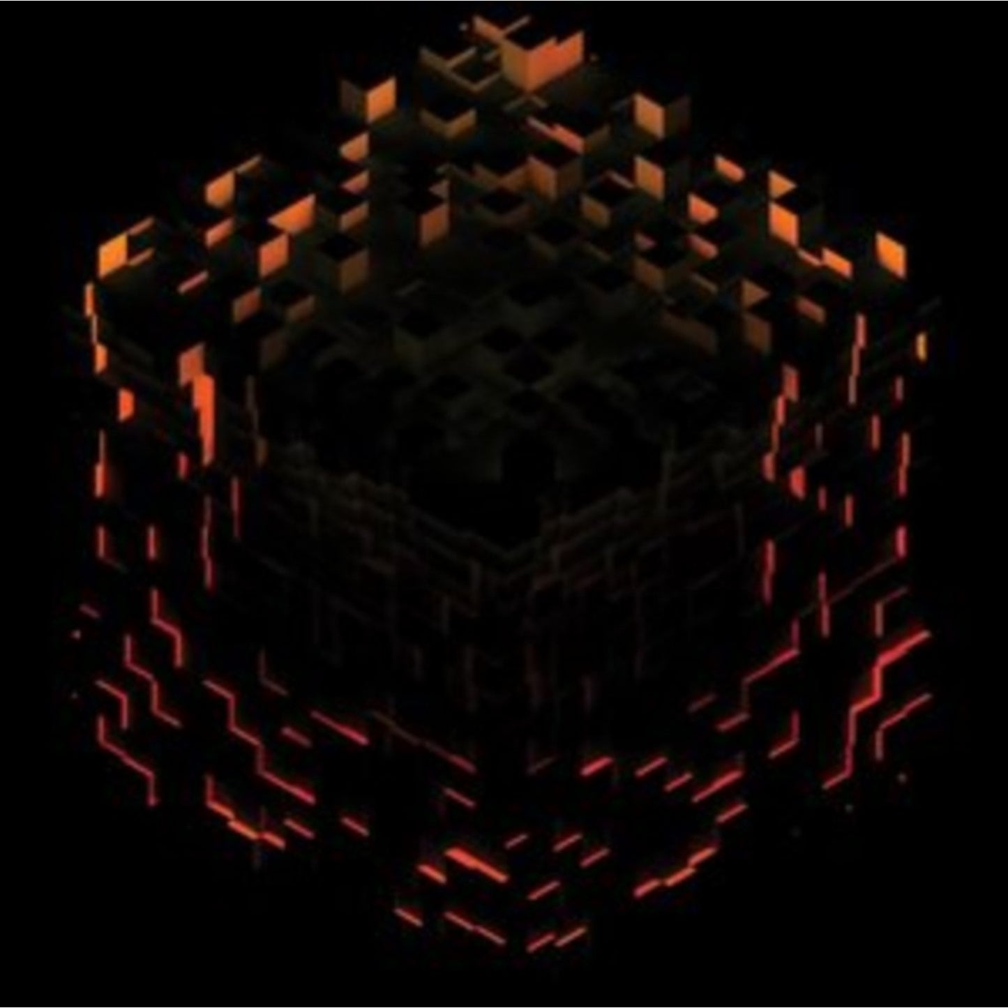 Minecraft Volume Beta (Random Color Cassette)