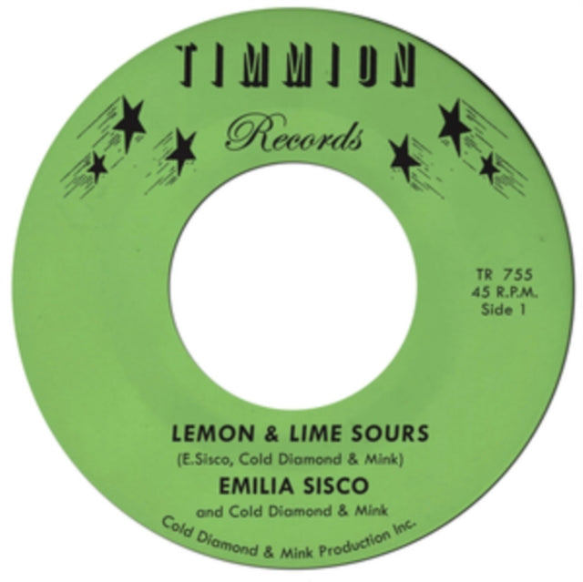 This 7 Inch Vinyl is brand new.Format: 7 Inch VinylThis item's title is: Lemon N Lime SoursArtist: Emilia & Cold Diamond & Mink SiscoBarcode: 617308075496Release Date: 7/26/2024
