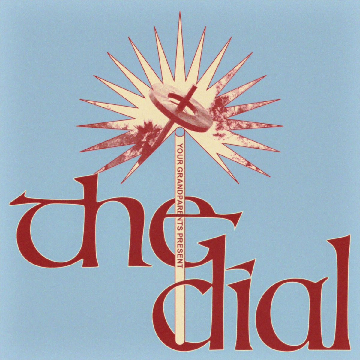 Dial (Antique LP Vinyl)