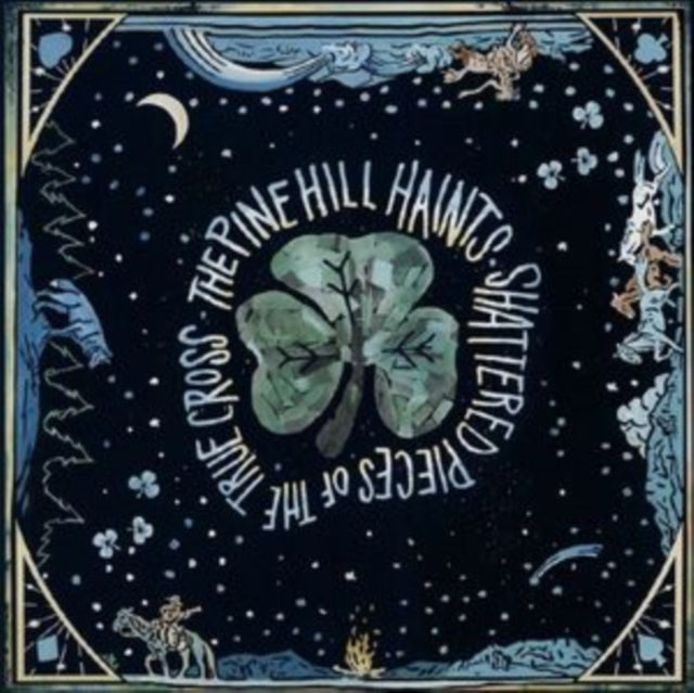 This LP Vinyl is brand new.Format: LP VinylThis item's title is: Shattered Pieces Of The True CrossArtist: Pine Hill HaintsBarcode: 617308096811Release Date: 5/30/2025