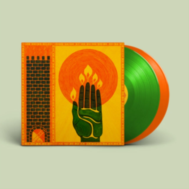 Highwalllow & Supermoon Songs (Emerald & Orange Vinyl/2LP)