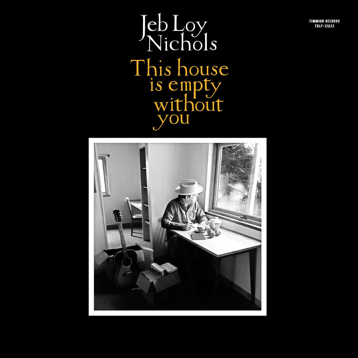 This House Is Empty Without You (Yellow LP Vinyl)
