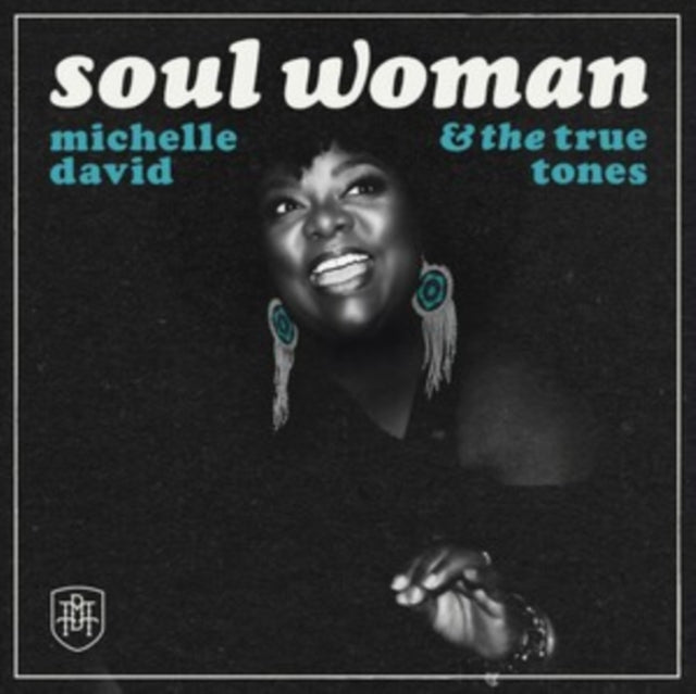Soul Woman (Transparent LP Vinyl)
