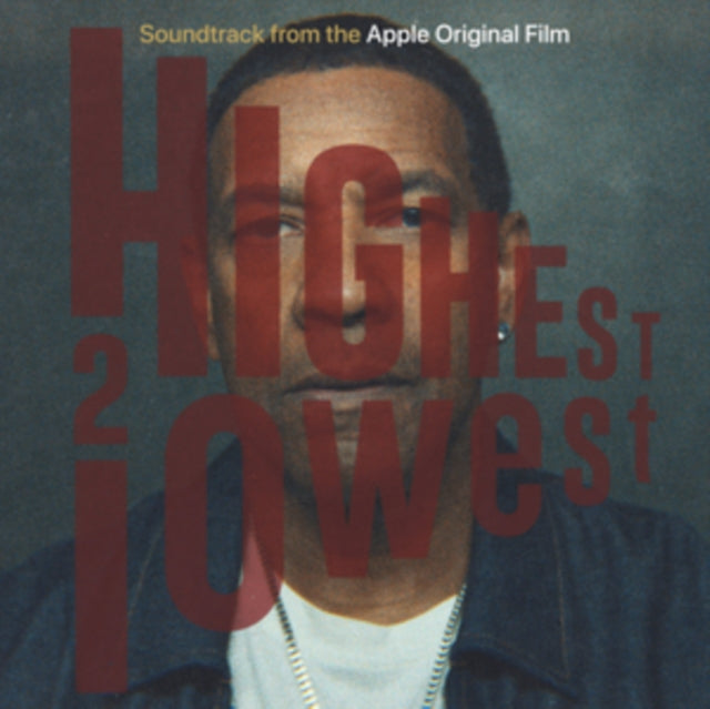 Highest 2 Lowest Ost (Metallic Silver Vinyl/2LP)