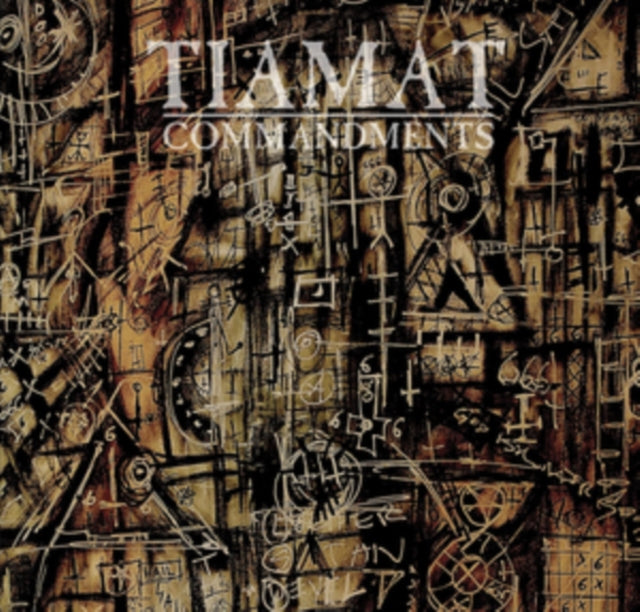 Commandments: An Anthology (Red LP Vinyl)